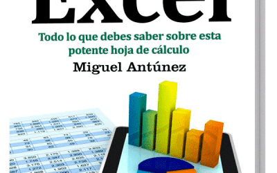 Ya está disponible el «GuíaBurros: Excel», de Miguel Antúnez
