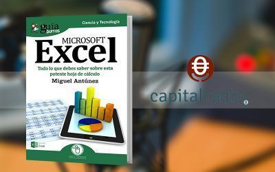 Miguel Antúnez habla de su libro en ‘Franquicia2’, en Capital Radio