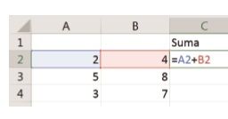 suma excel