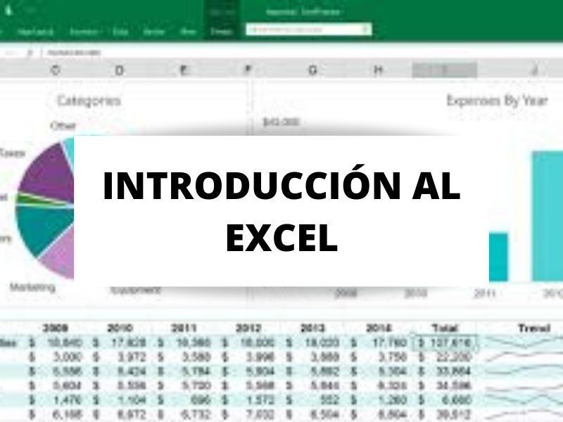 excel principiantes