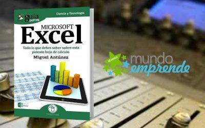 Miguel Antúnez explica cómo sacar el máximo partido a Excel en ‘Mundo Emprende’