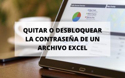 Descubre cómo quitar o desbloquear la contraseña de un archivo Excel