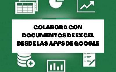 Ya se puede colaborar con documentos de Excel desde las apps de Google